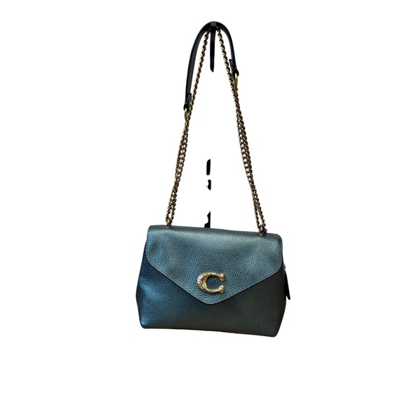 coach Tammie Shoulder Bag crossbody C7219 - Picture 2 of 6